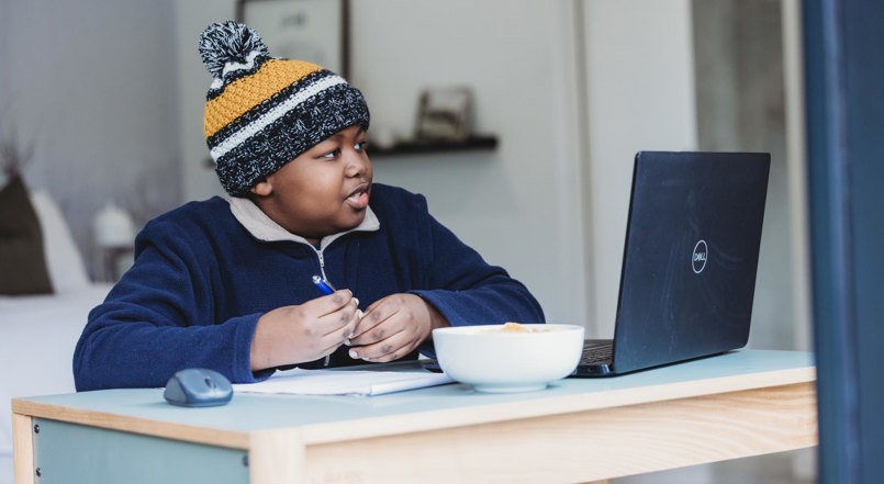 Curro Online, online school, homeschool, IEB school