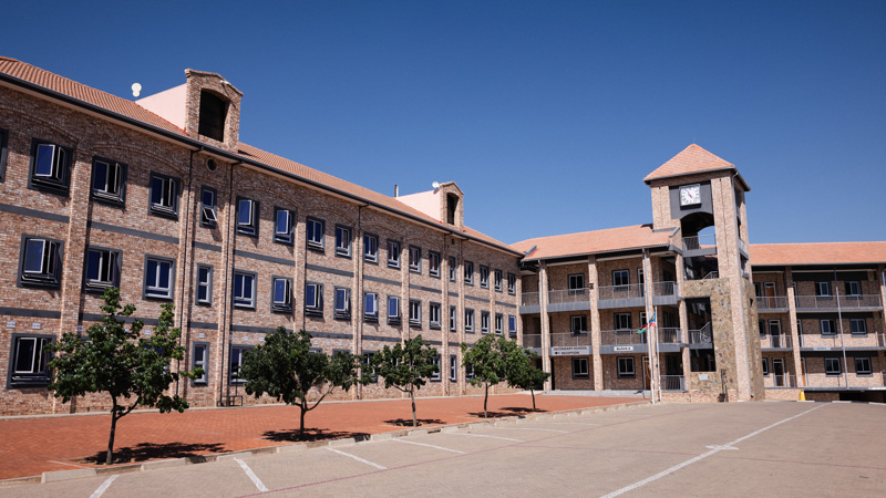 Windhoek Gymnasium, schools in Windhoek, Curro school