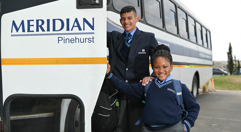 Meridian Pinehurst, primary school in Durbanville, Cape Town, Curro Education, Curro school, Private school near me.